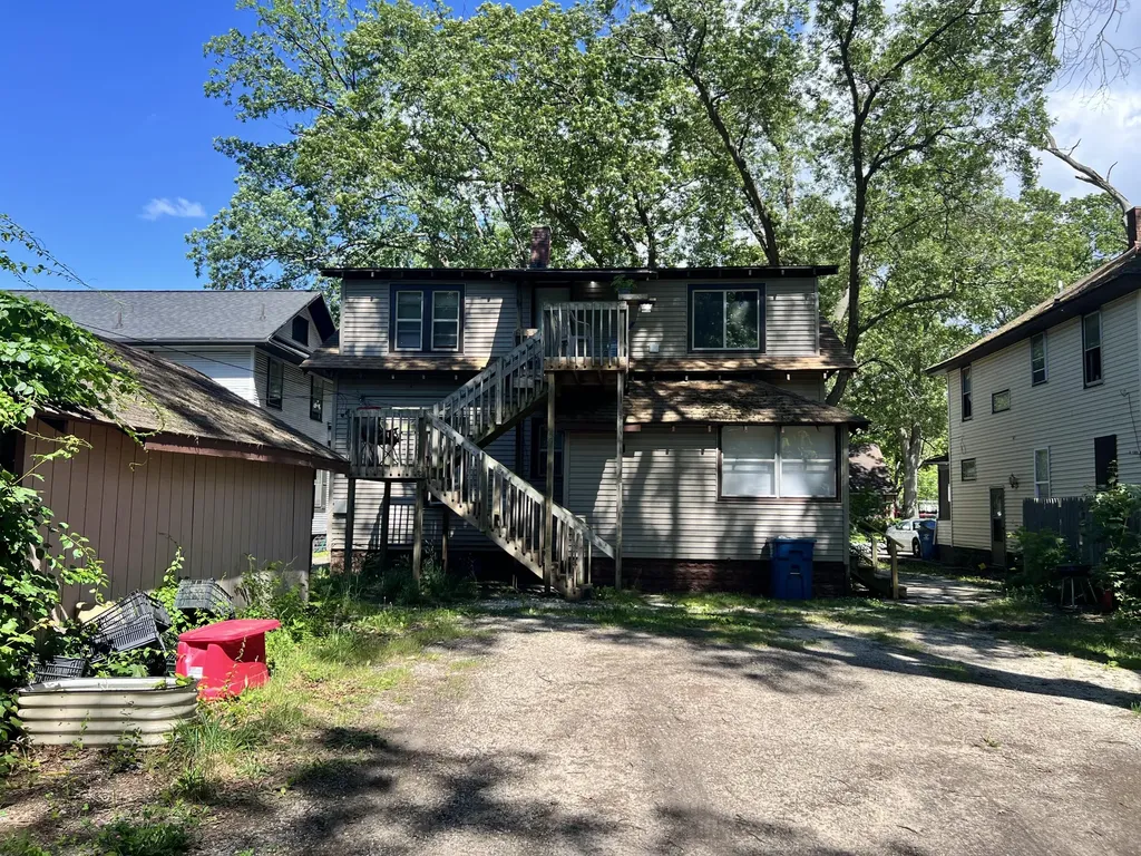 2913 5th Street Muskegon Heights City MI 49444
