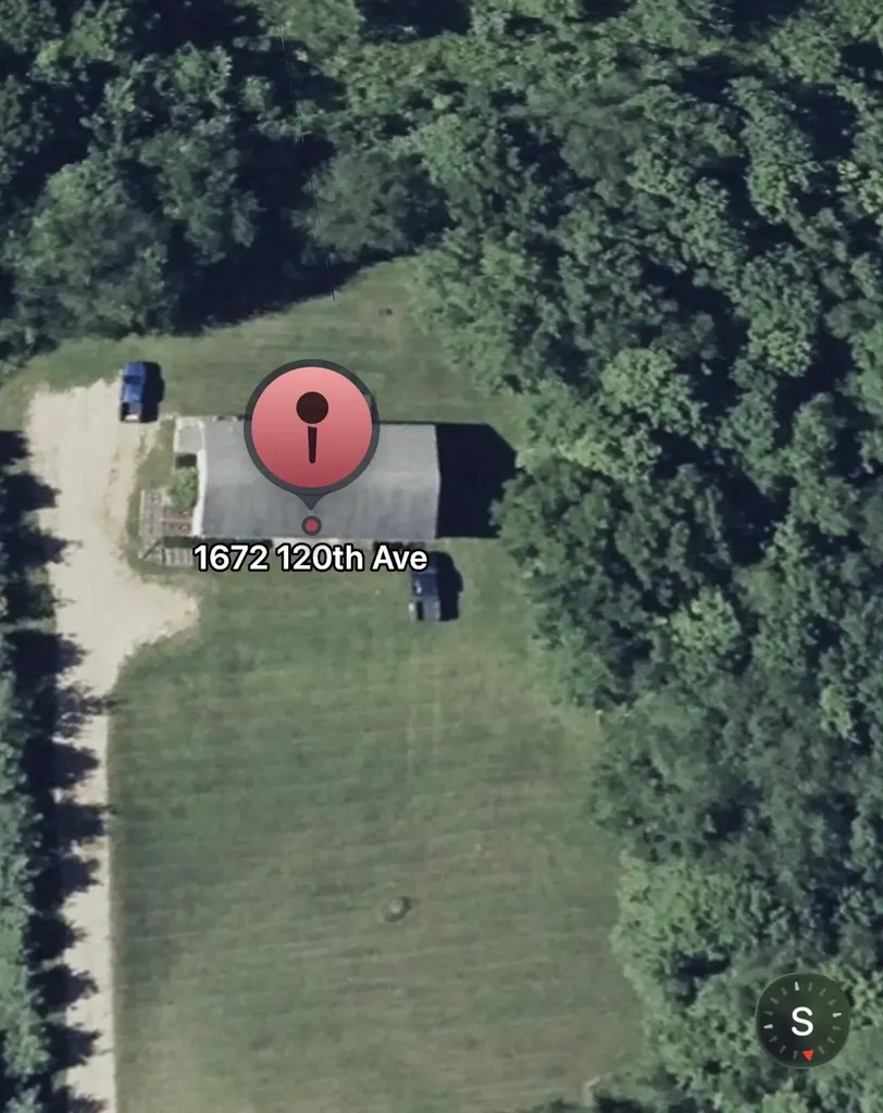 1672 120th Avenue Watson Township MI 49010