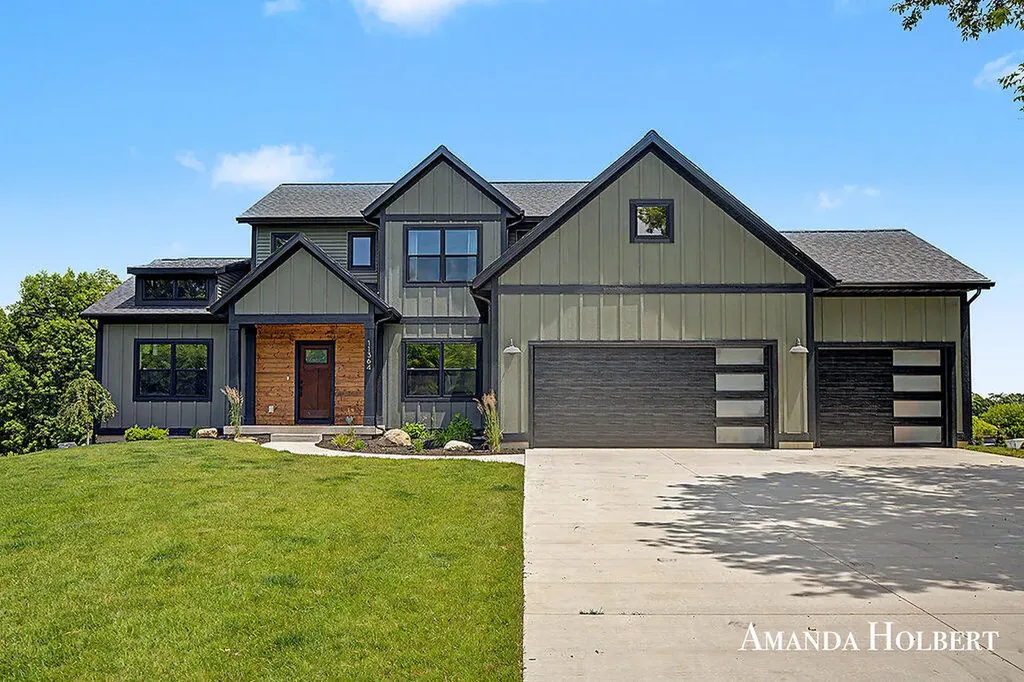 11364 Stout Avenue NE Courtland Township MI 49341