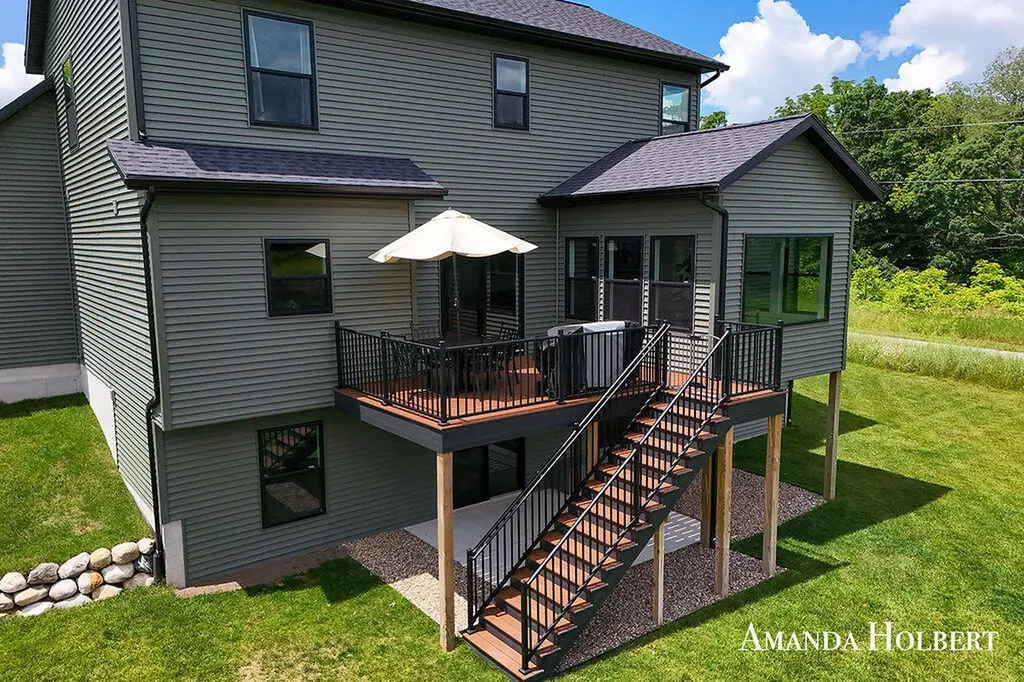 11364 Stout Avenue NE Courtland Township MI 49341