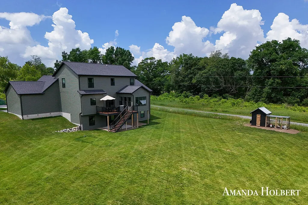 11364 Stout Avenue NE Courtland Township MI 49341