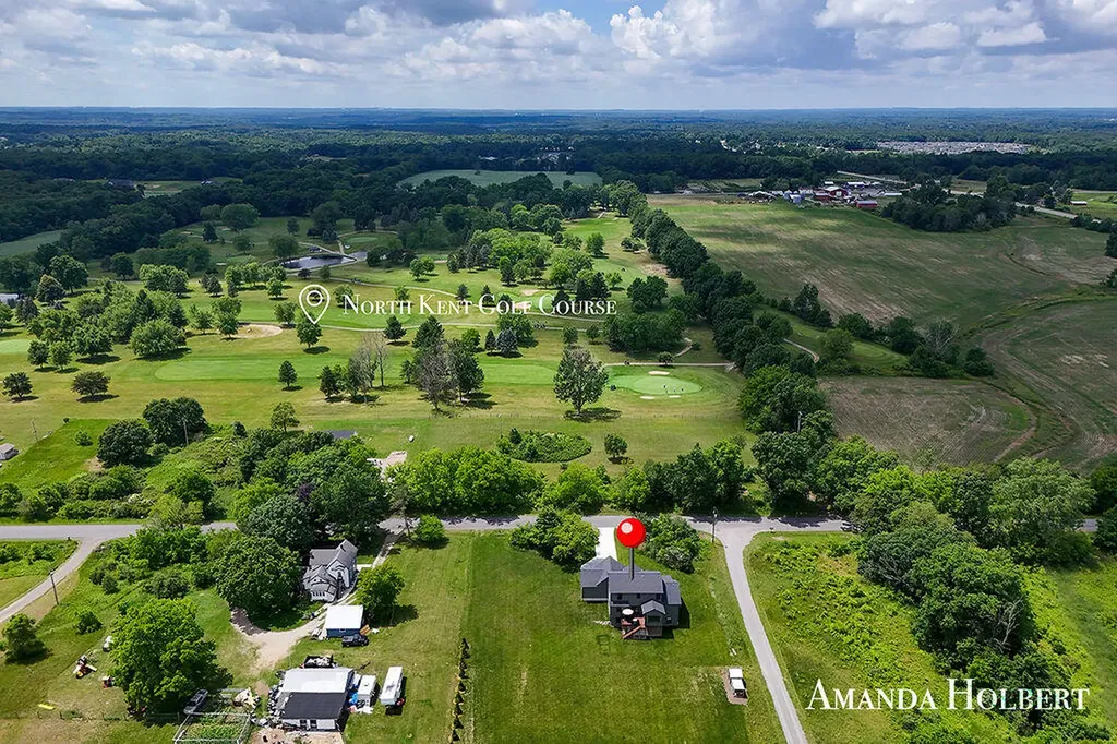 11364 Stout Avenue NE Courtland Township MI 49341