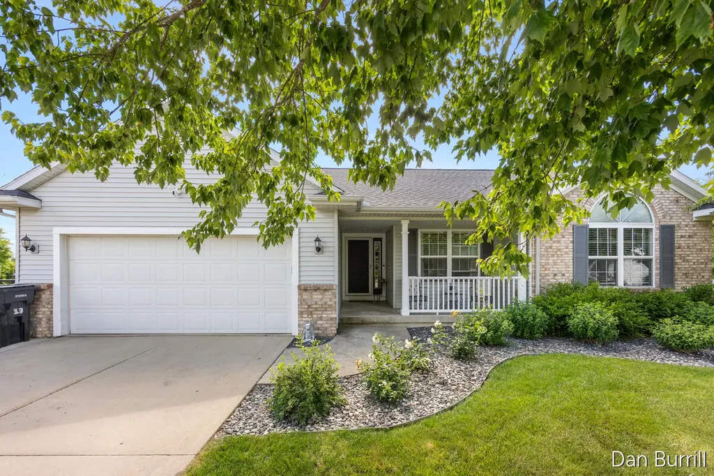 2896 Barcroft Drive SW Wyoming City MI 49418