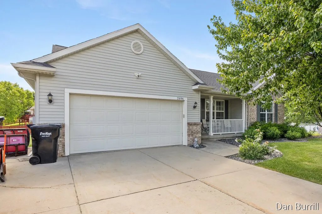2896 Barcroft Drive SW Wyoming City MI 49418