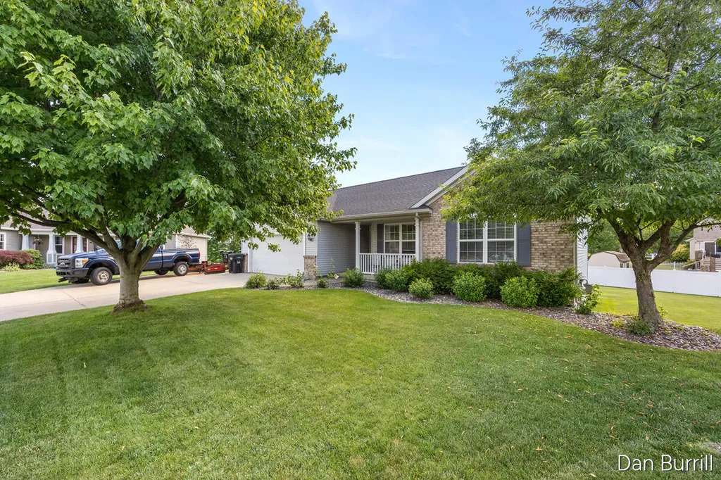 2896 Barcroft Drive SW Wyoming City MI 49418