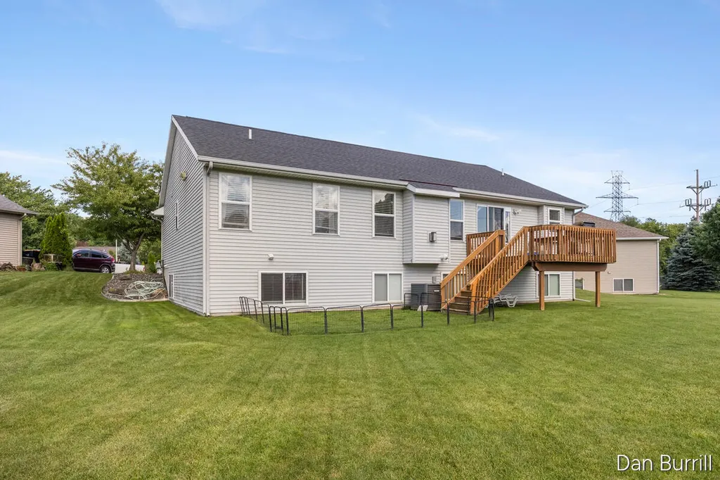 2896 Barcroft Drive SW Wyoming City MI 49418
