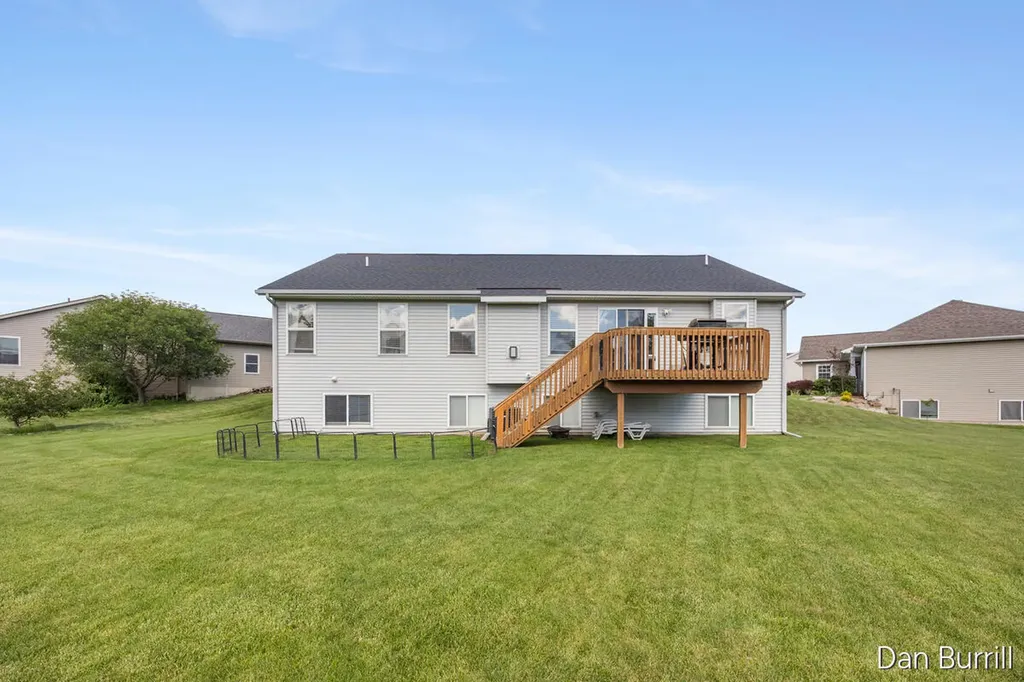 2896 Barcroft Drive SW Wyoming City MI 49418