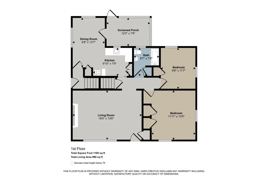 1012 Northlawn Street NE Grand Rapids City MI 49505