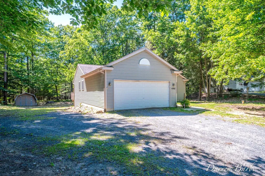 4561 N Pine Avenue Golden Township MI 49436