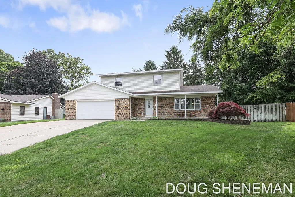 5143 Wembley Court SW Wyoming City MI 49509