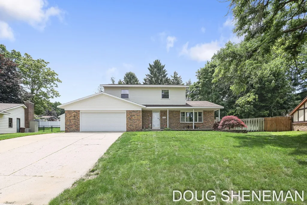 5143 Wembley Court SW Wyoming City MI 49509