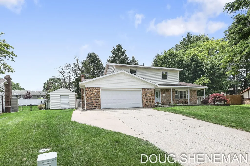 5143 Wembley Court SW Wyoming City MI 49509