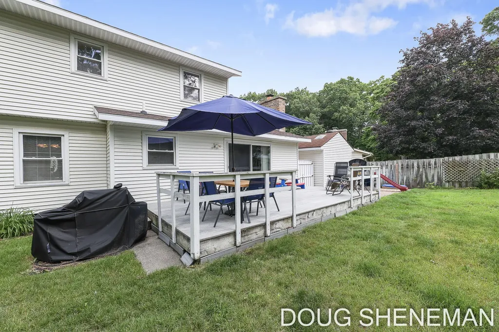 5143 Wembley Court SW Wyoming City MI 49509