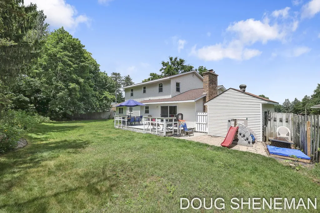 5143 Wembley Court SW Wyoming City MI 49509