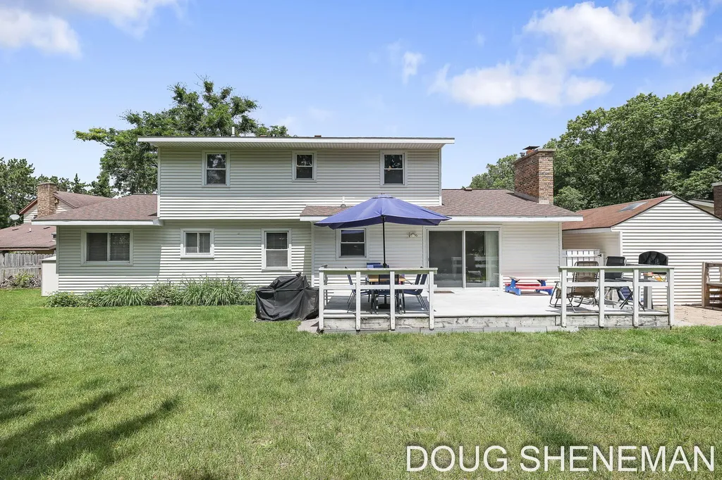 5143 Wembley Court SW Wyoming City MI 49509