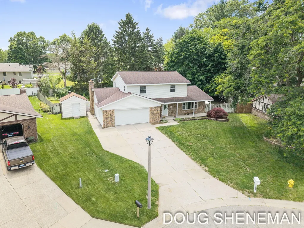 5143 Wembley Court SW Wyoming City MI 49509
