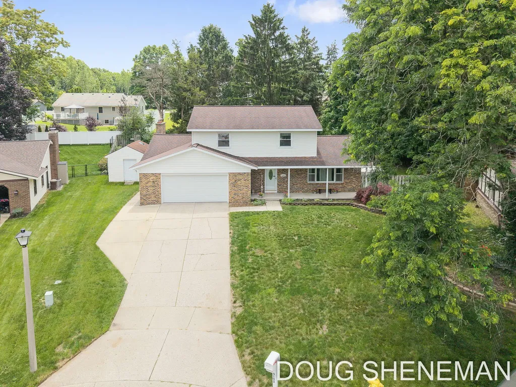 5143 Wembley Court SW Wyoming City MI 49509