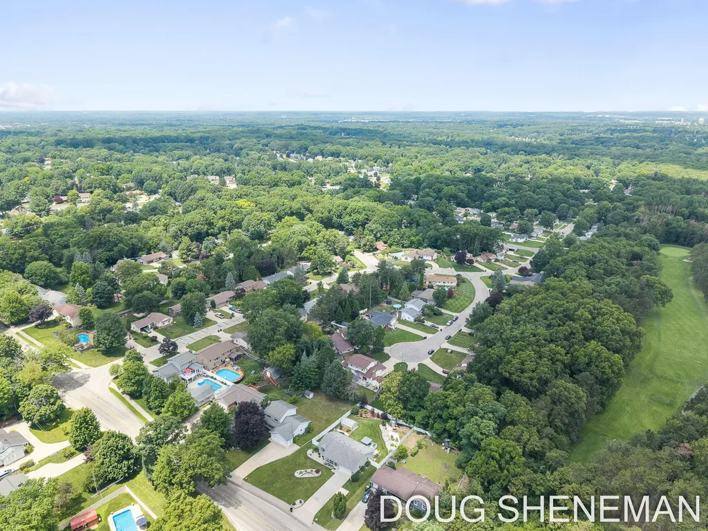 5143 Wembley Court SW Wyoming City MI 49509