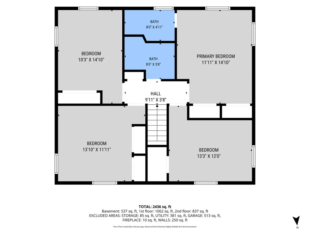 5143 Wembley Court SW Wyoming City MI 49509