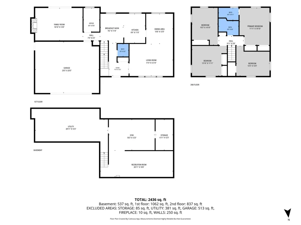 5143 Wembley Court SW Wyoming City MI 49509