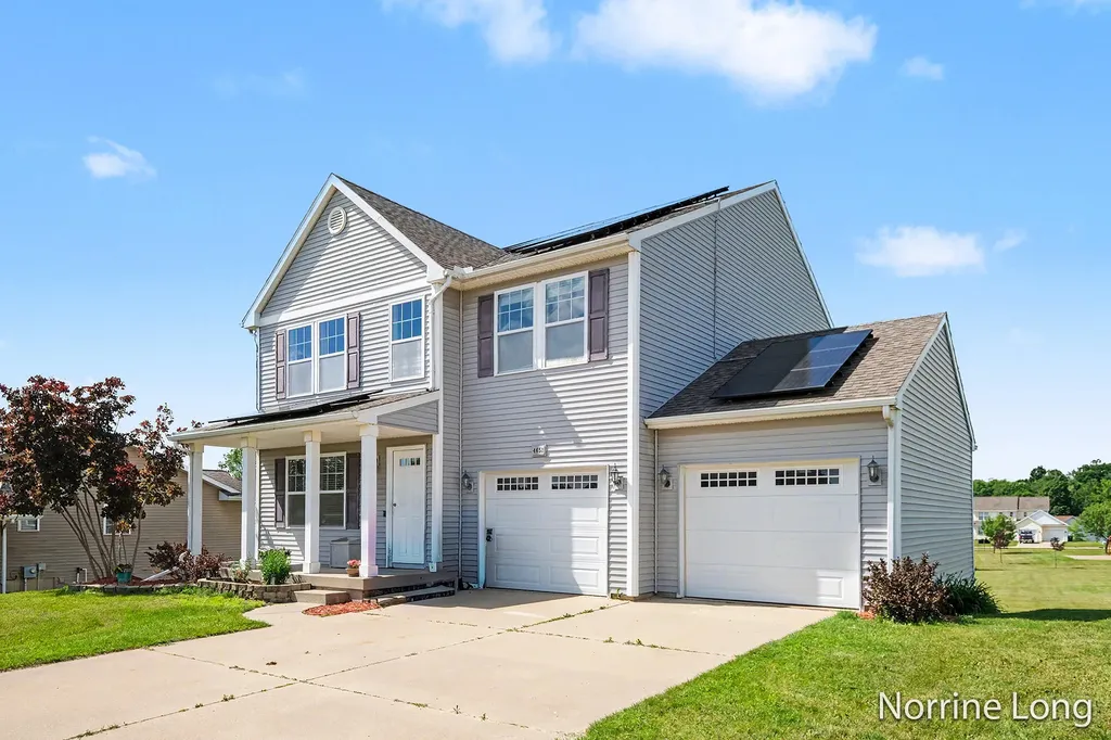4651 Cider Mill Court NW Walker City MI 49534