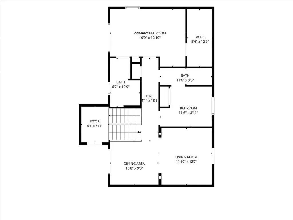 8945 Vergennes Street SE Ada Township MI 49301