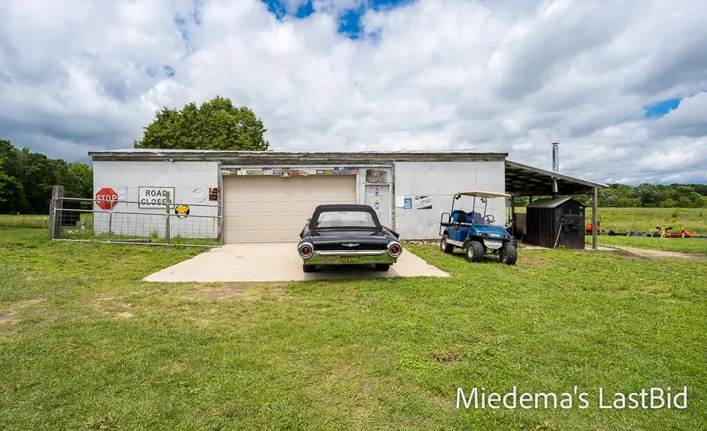 12915 Cassidy Road Assyria Township MI 49021
