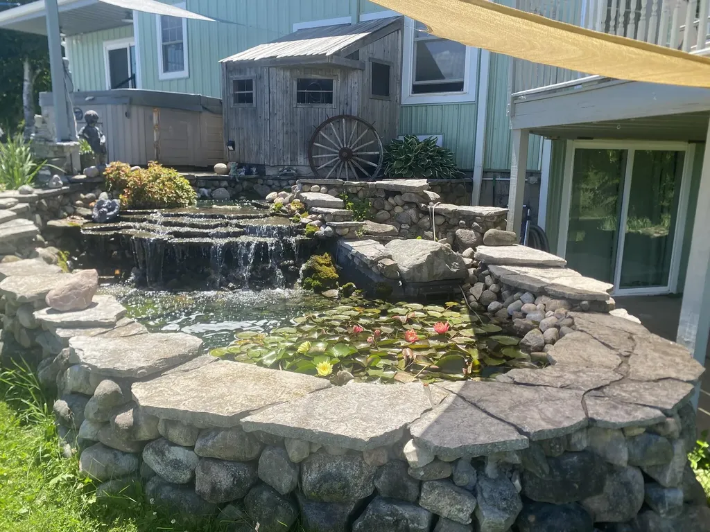 12915 Cassidy Road Assyria Township MI 49021