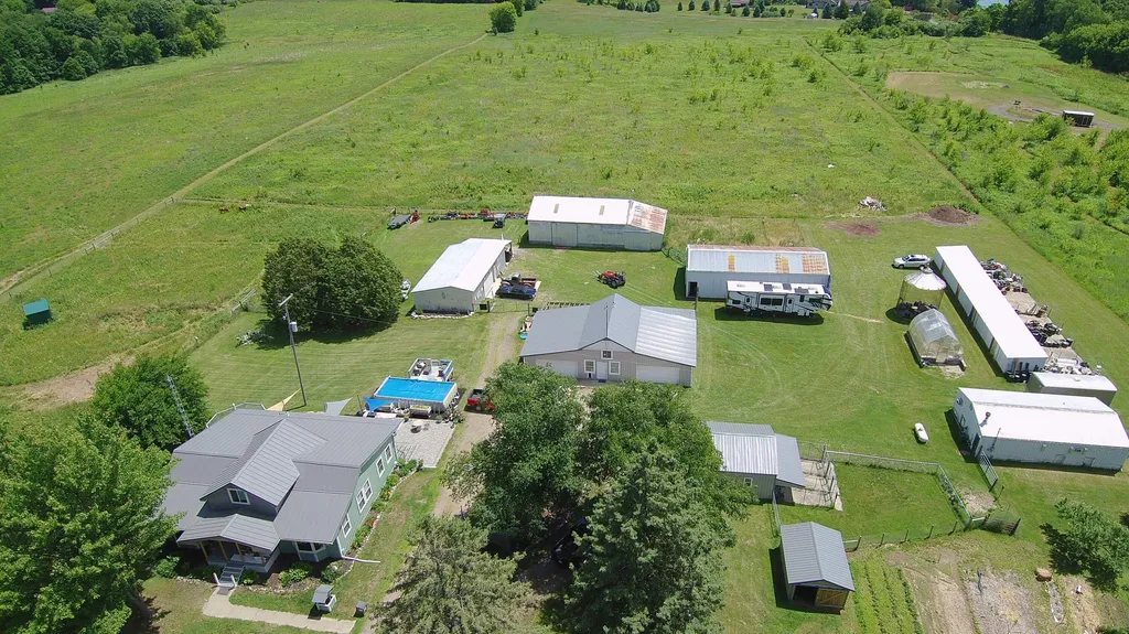 12915 Cassidy Road Assyria Township MI 49021