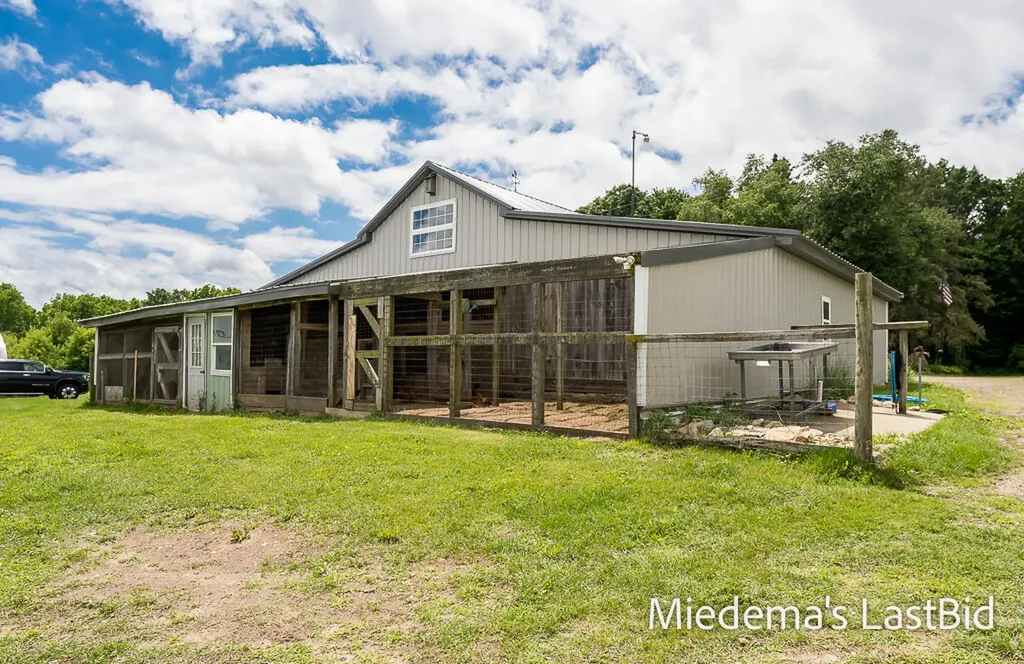 12915 Cassidy Road Assyria Township MI 49021