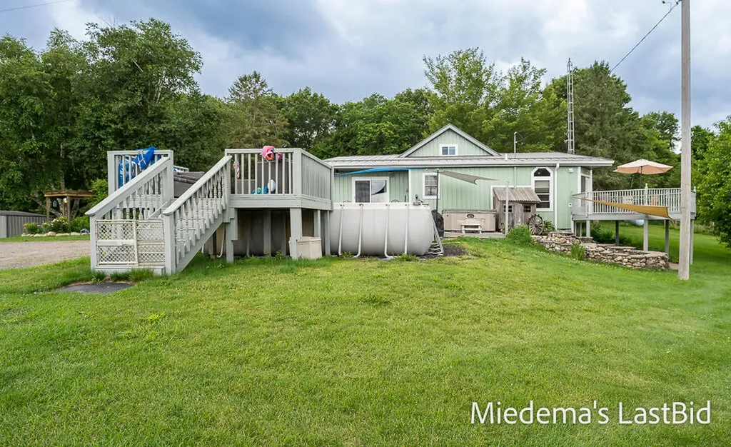 12915 Cassidy Road Assyria Township MI 49021