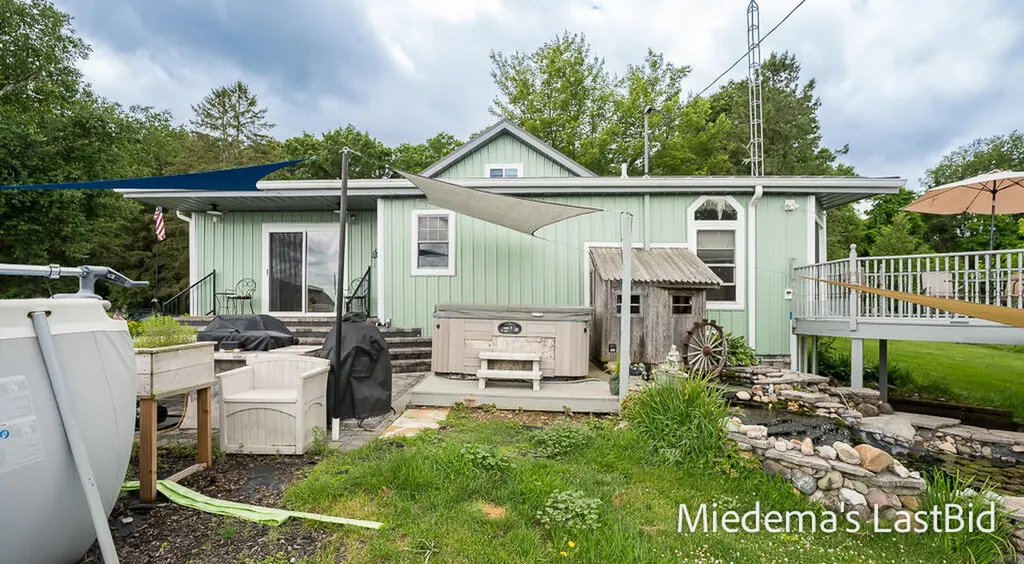 12915 Cassidy Road Assyria Township MI 49021