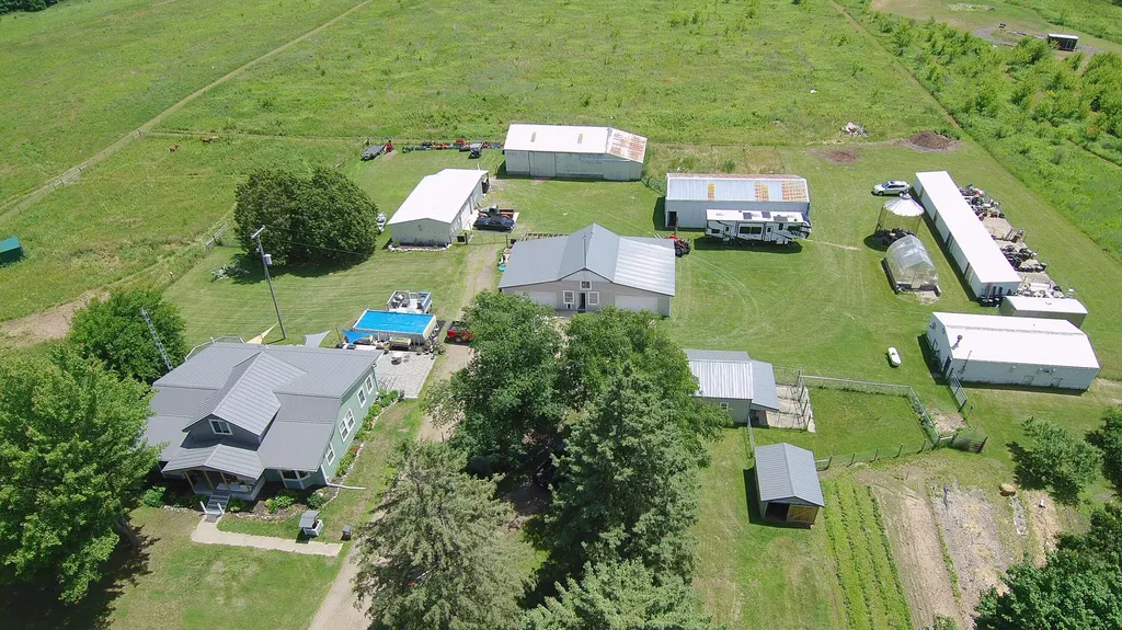 12915 Cassidy Road Assyria Township MI 49021