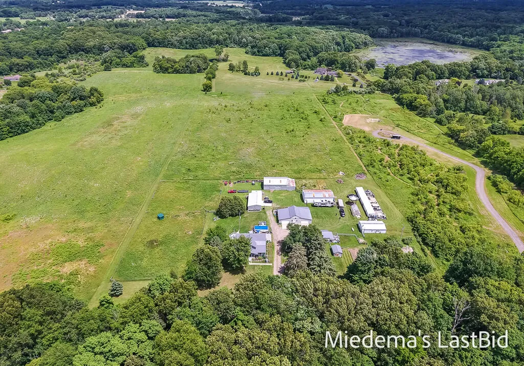 12915 Cassidy Road Assyria Township MI 49021
