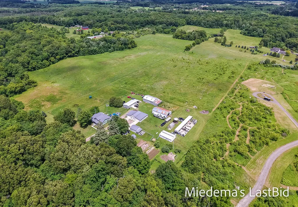 12915 Cassidy Road Assyria Township MI 49021