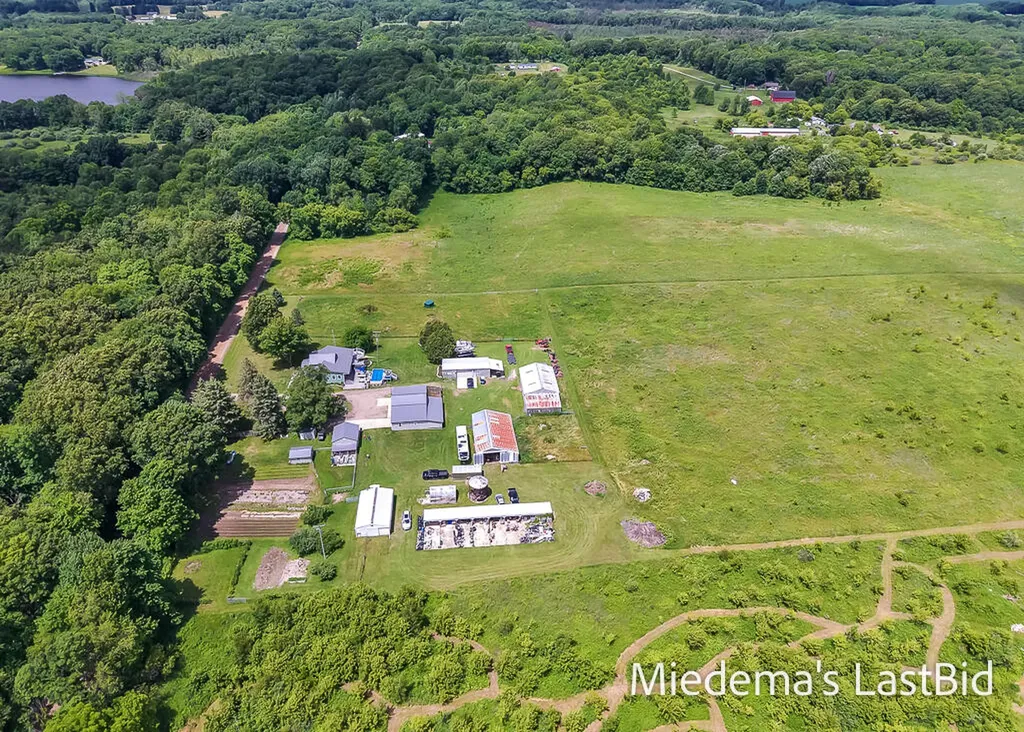 12915 Cassidy Road Assyria Township MI 49021