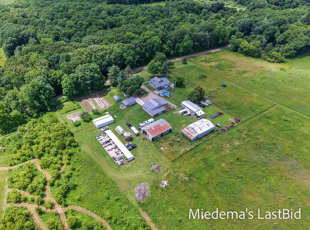 12915 Cassidy Road Assyria Township MI 49021