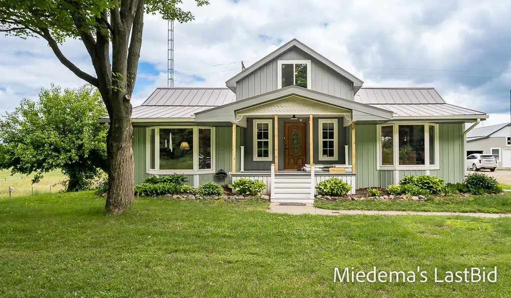 12915 Cassidy Road Assyria Township MI 49021