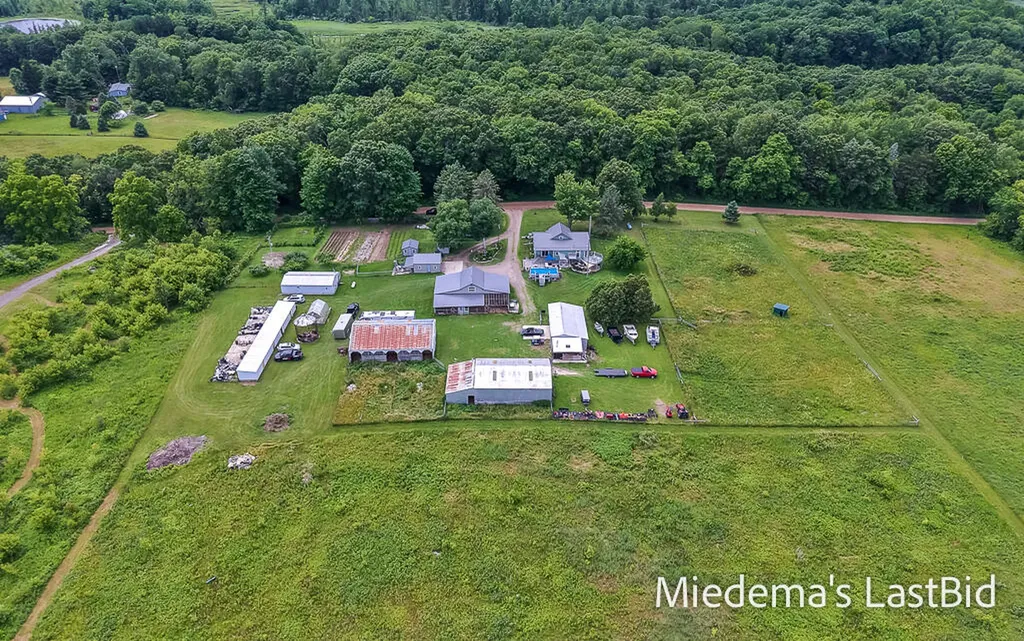12915 Cassidy Road Assyria Township MI 49021