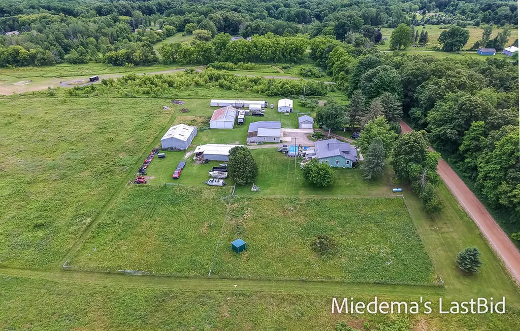 12915 Cassidy Road Assyria Township MI 49021
