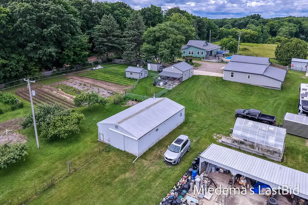 12915 Cassidy Road Assyria Township MI 49021