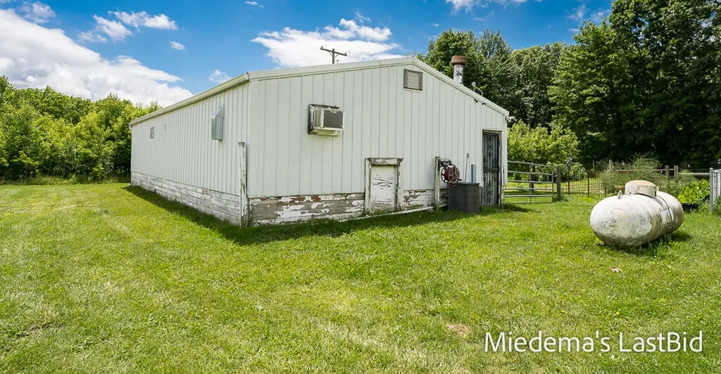 12915 Cassidy Road Assyria Township MI 49021