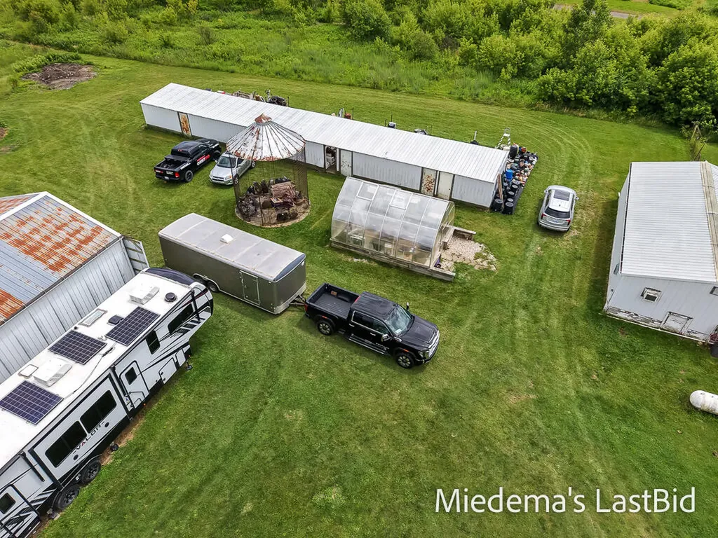 12915 Cassidy Road Assyria Township MI 49021