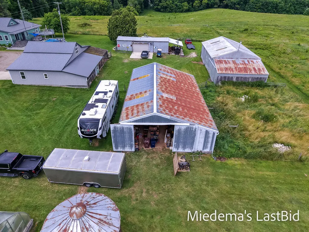 12915 Cassidy Road Assyria Township MI 49021