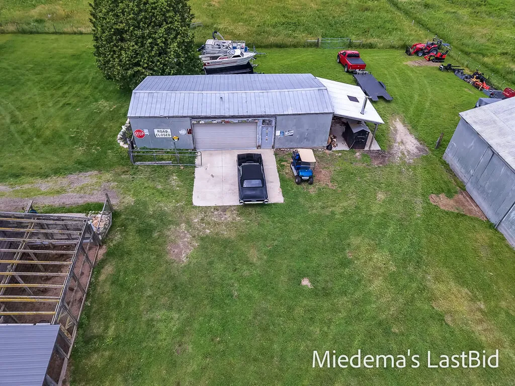 12915 Cassidy Road Assyria Township MI 49021