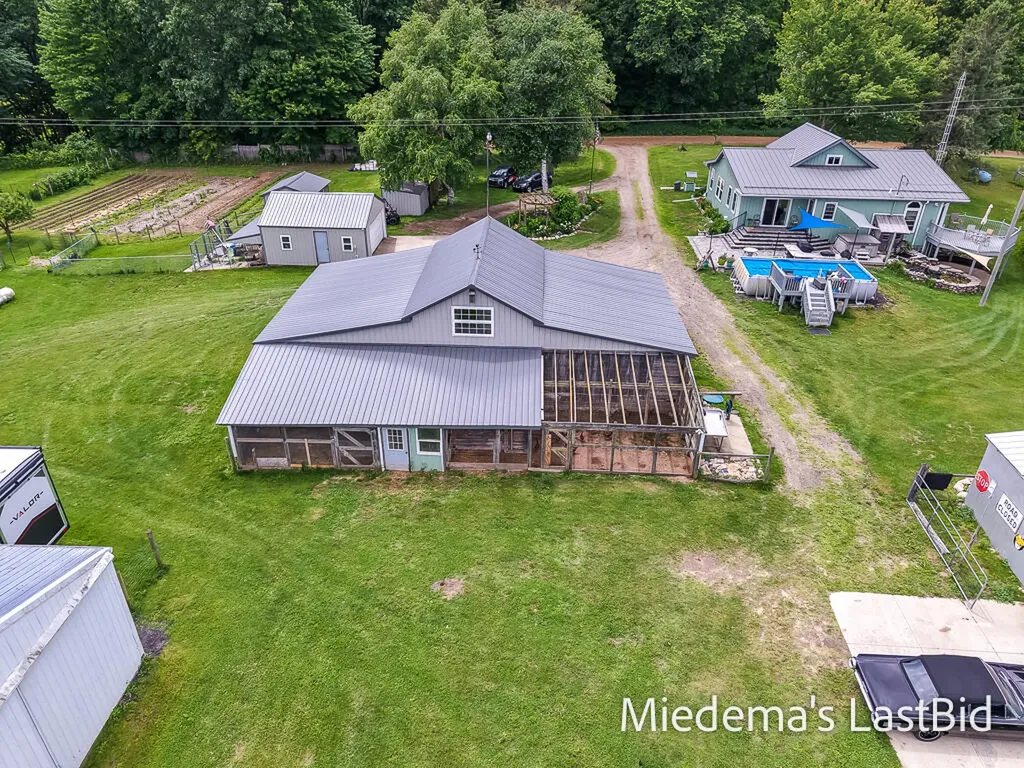 12915 Cassidy Road Assyria Township MI 49021