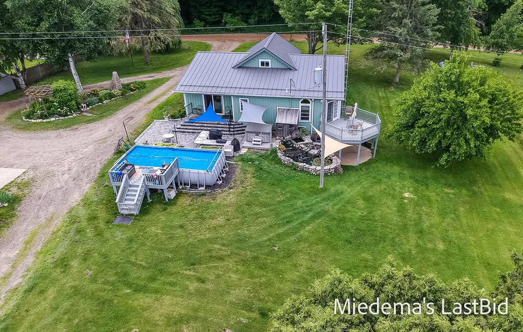 12915 Cassidy Road Assyria Township MI 49021