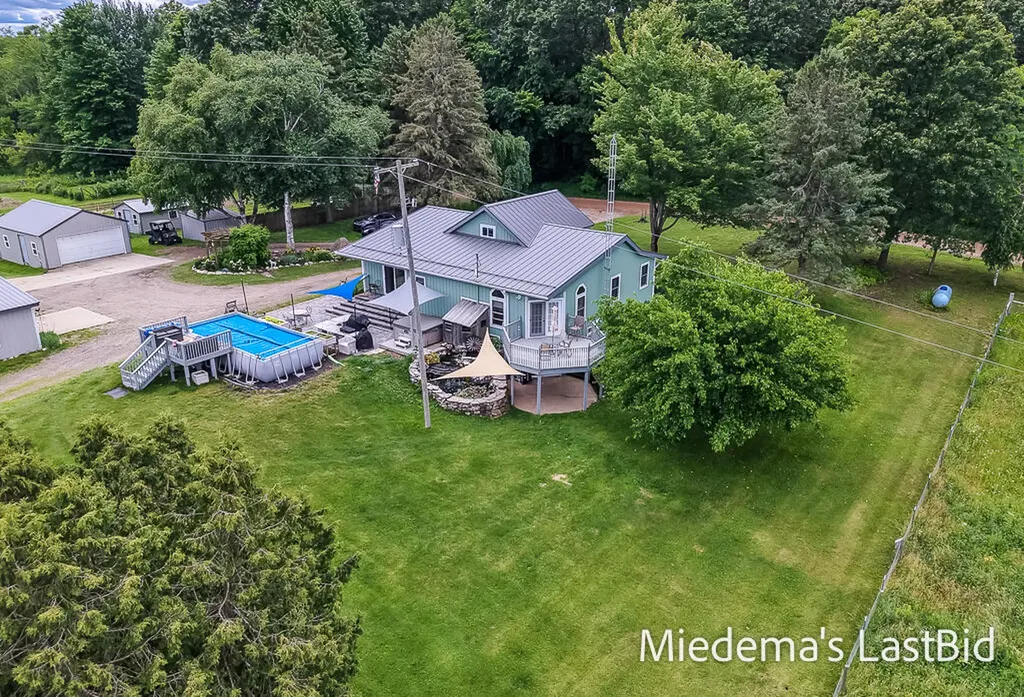12915 Cassidy Road Assyria Township MI 49021