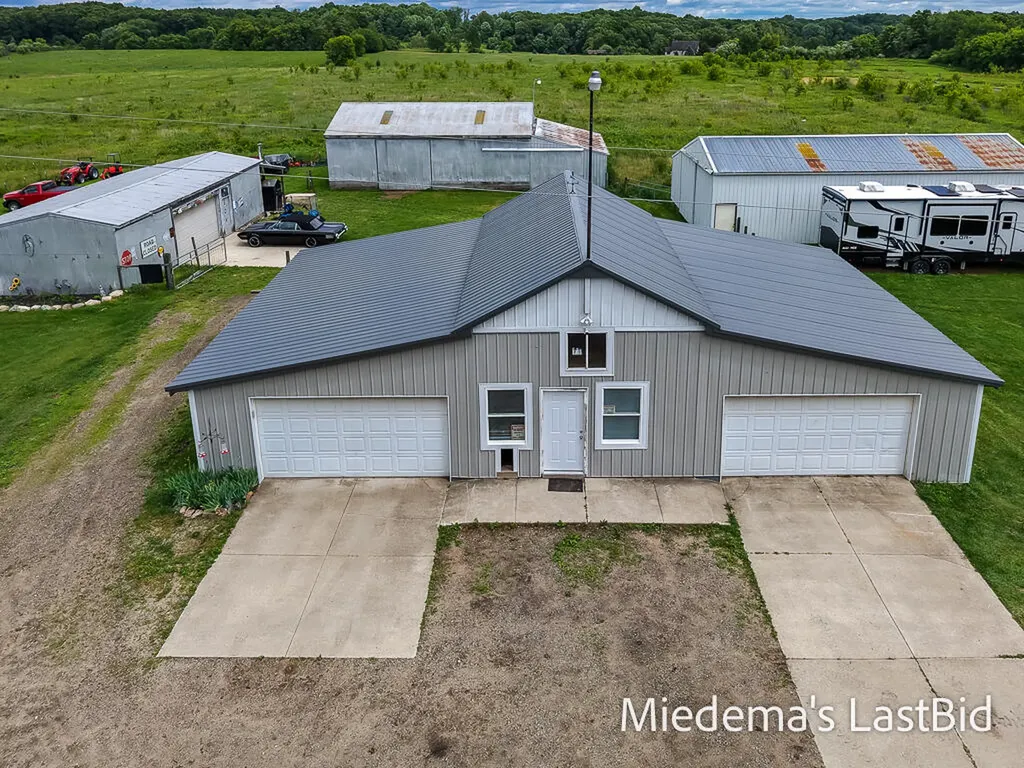 12915 Cassidy Road Assyria Township MI 49021