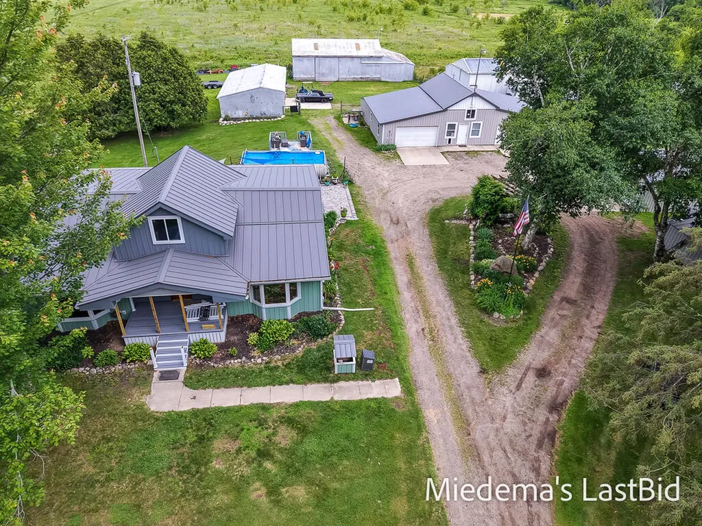 12915 Cassidy Road Assyria Township MI 49021